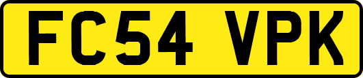 FC54VPK