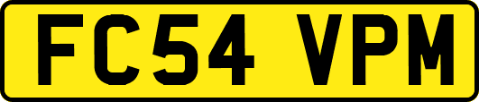 FC54VPM
