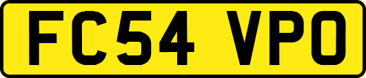FC54VPO