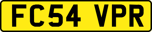 FC54VPR