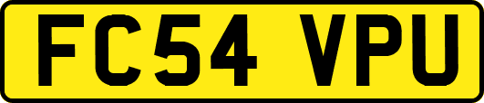 FC54VPU