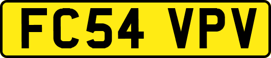 FC54VPV