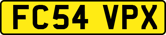 FC54VPX
