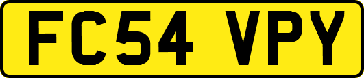 FC54VPY