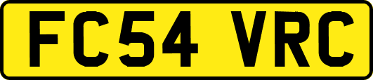 FC54VRC