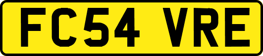 FC54VRE