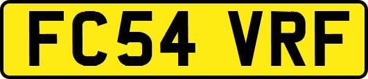 FC54VRF