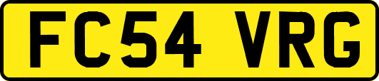 FC54VRG