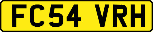 FC54VRH