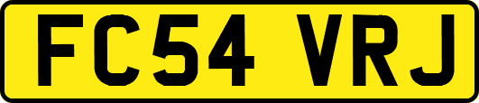 FC54VRJ