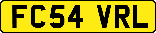 FC54VRL