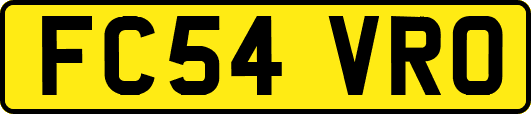 FC54VRO