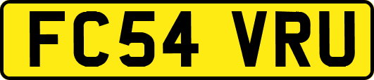 FC54VRU