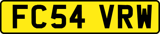 FC54VRW