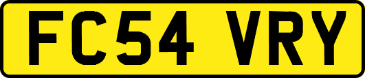 FC54VRY