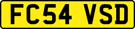 FC54VSD