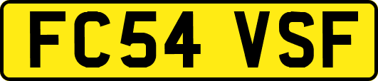 FC54VSF