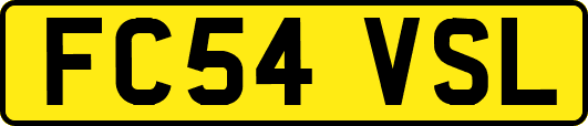 FC54VSL