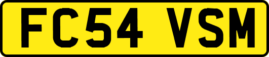 FC54VSM
