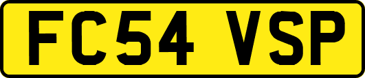 FC54VSP