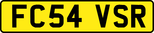 FC54VSR