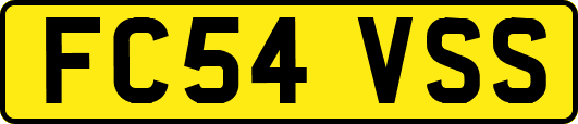 FC54VSS
