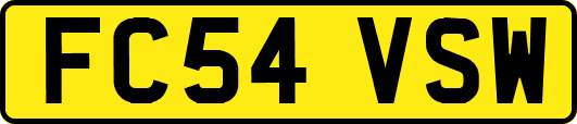 FC54VSW