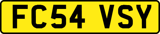 FC54VSY