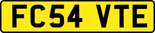 FC54VTE