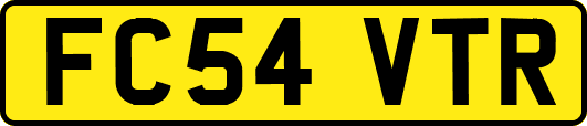 FC54VTR