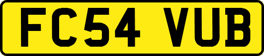 FC54VUB