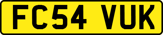 FC54VUK