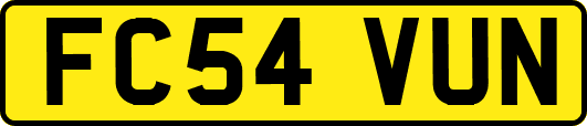 FC54VUN