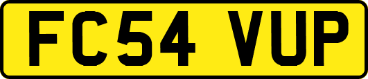 FC54VUP
