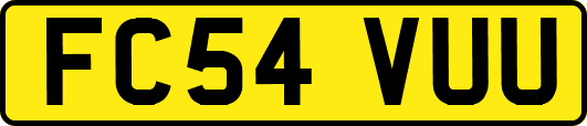 FC54VUU