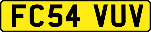FC54VUV