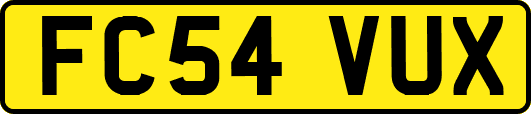 FC54VUX