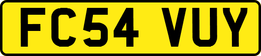 FC54VUY