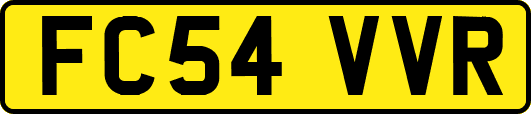 FC54VVR