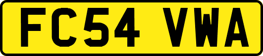 FC54VWA