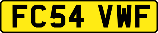 FC54VWF