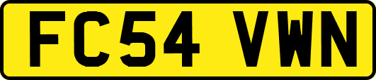 FC54VWN