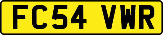 FC54VWR