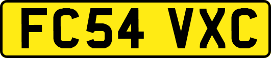 FC54VXC
