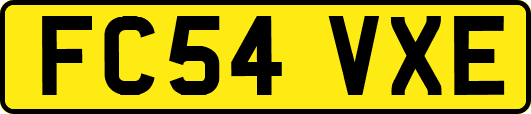 FC54VXE