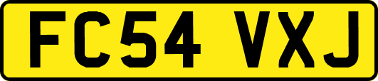 FC54VXJ