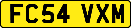 FC54VXM