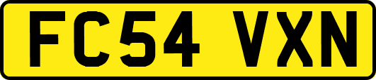 FC54VXN