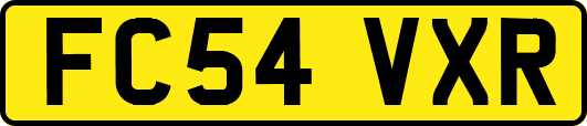 FC54VXR