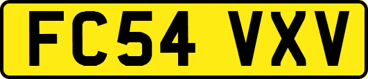 FC54VXV